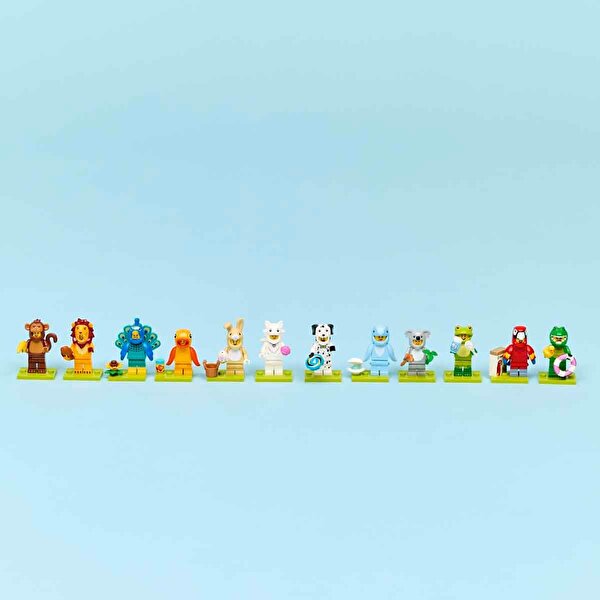 LEGO Mini Figür Hayvanlar Serisi 71051