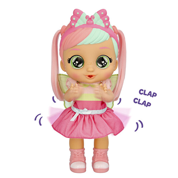 Cry Babies Bella Sabah Rutini Bebek ve Aksesuarları 921481