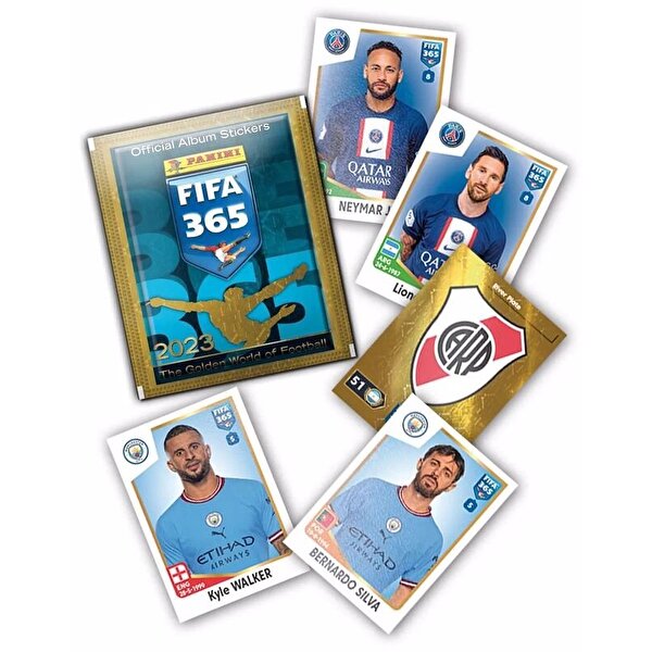 Panini FİFA 365 Sticker