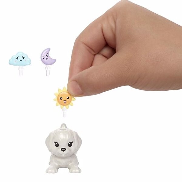 Barbie Meditasyon Yapıyor Oyun Seti HHX64