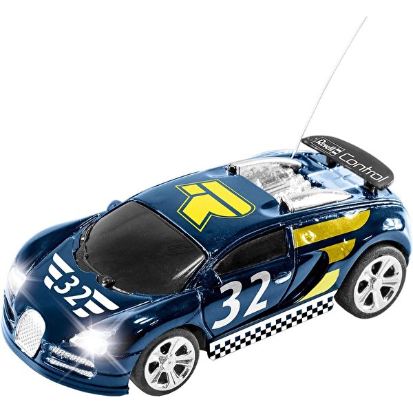 Revell RC Mini İtfaiye Arabası Lacivert