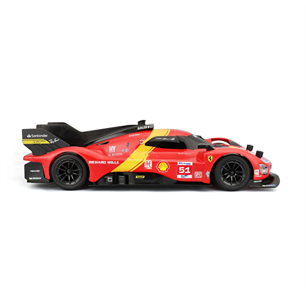Maisto 1:16 Ölçekli Ferrari 499P Uzaktan Kumandalı Araba