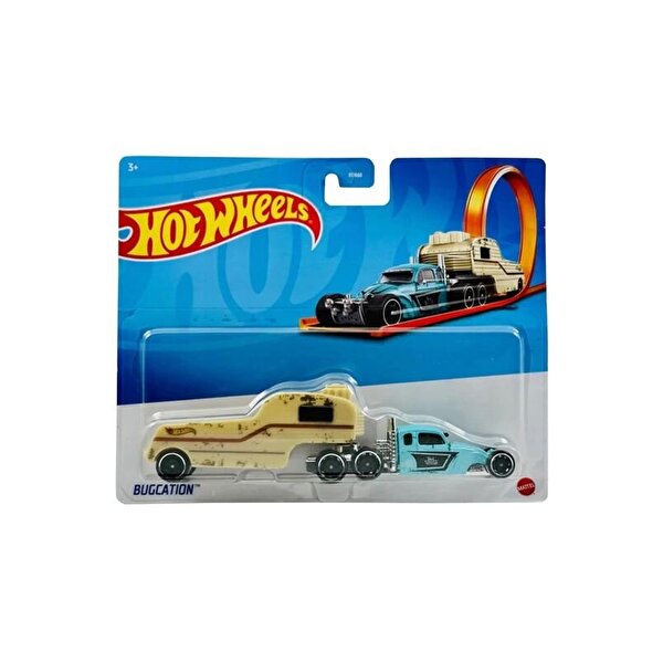 Hot Wheels Kamyonlar Bugcatio HMF98