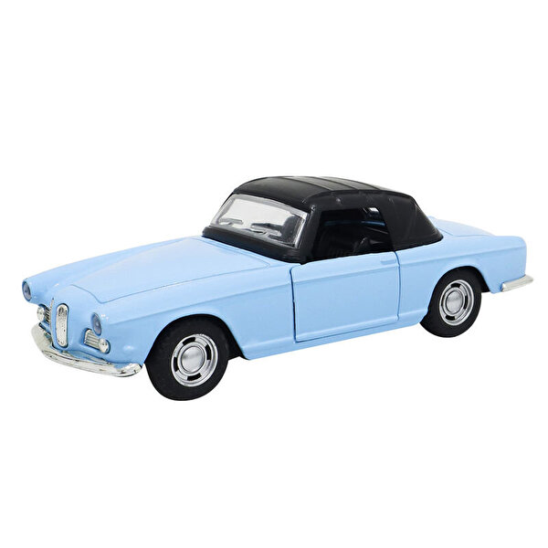 Çek Bırak 1:36 Araba 6157B Mavi