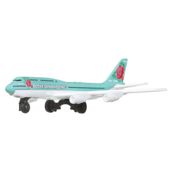 Matchbox Gökyüzü Araçları Boeing 747-8 JCM84