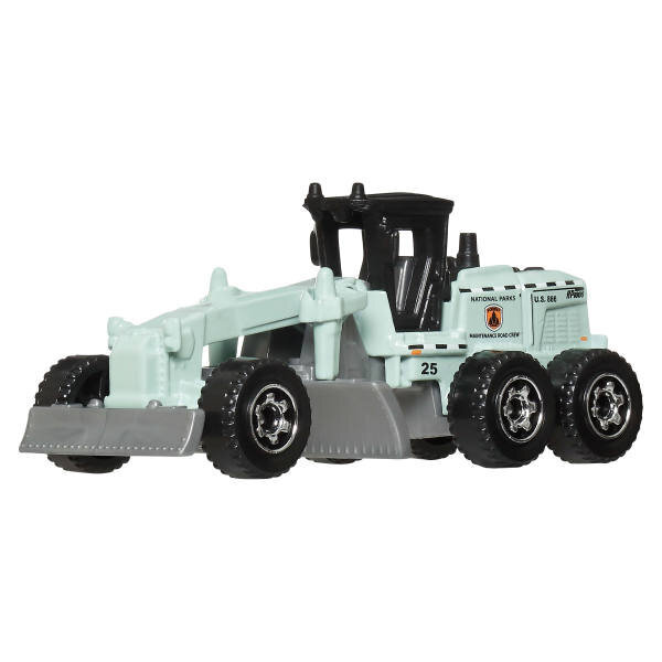 Matchbox Tekli̇ Arabalar Ground Grinder JBT23