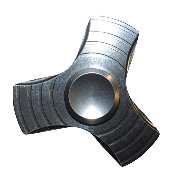 Fidget Spinner Pro Metal Stres Çarkı