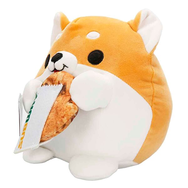 Snackles Aburcubur Peluş 20 Cm S2 Shaun