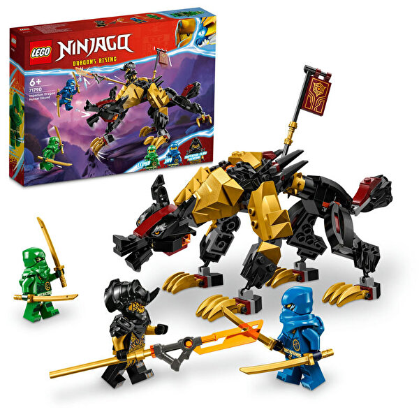 LEGO Ninjago İmperium Ejderha Avcısı Tazı 71790