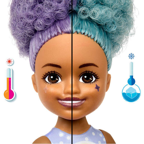 Barbie Chelsea Pop Reveal Sürpriz Bebek Serisi JFY01