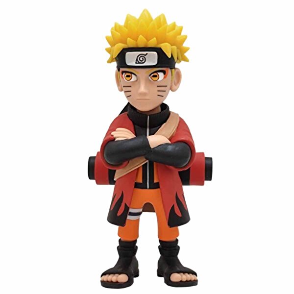 Minix Naruto With Cape Figürü 14057