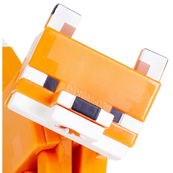 Minecraft Aksesuarlı Figürler Fox GTP19