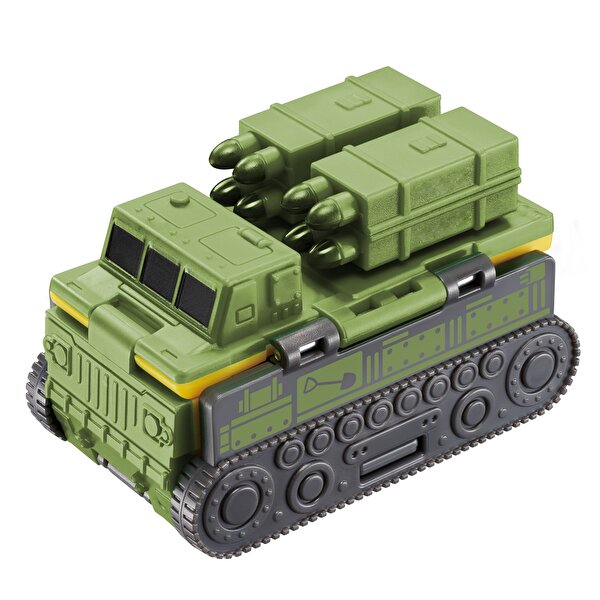 Transracers Paletli Araçlar Füze Atar-Kepçe