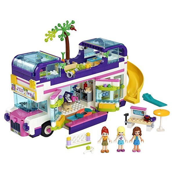 LEGO Friends Arkadaşlık Otobüsü 41395