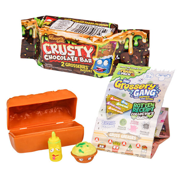 Grossery Gang 2´li Çöps Paketi