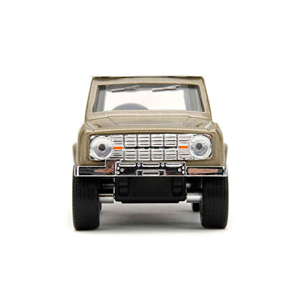 Jada 1:32 Ölçekli Marvel Groot 1973 Ford Bronco