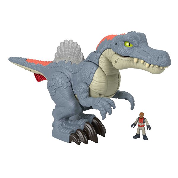 Imaginext Jurassic World Ultra Hızlı Spinosaurus