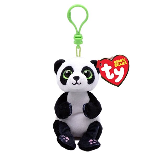 TY Beanie Bellies Panda Ying Anahtarlık 12 Cm