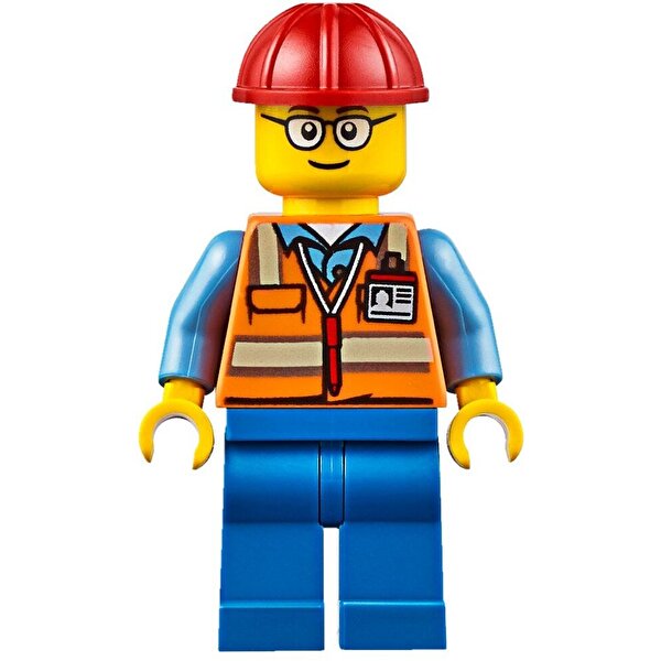 LEGO® City Fire Utility Truck