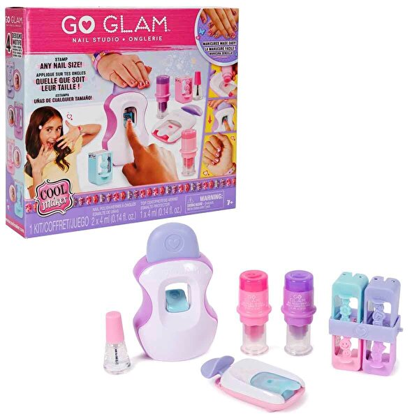 Cool Maker Go Glam Tırnak Stüdyosu
