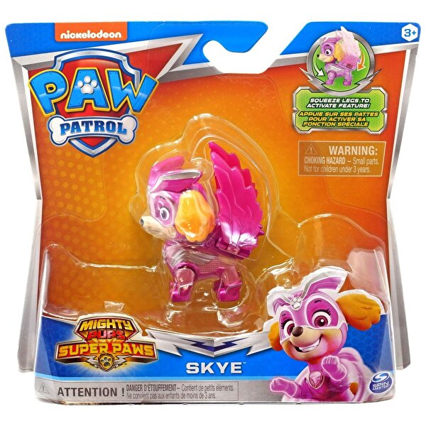 Paw Patrol Temalı Kahramanlar S2 Skye