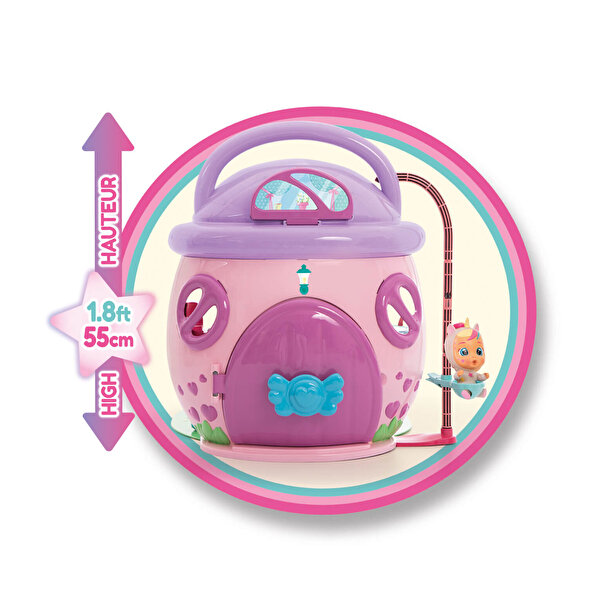 Cry Babies Mt Dreamy Mega Ev 904206