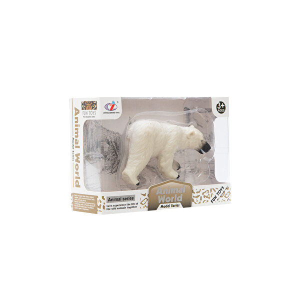 Animal World Kutup Ayısı