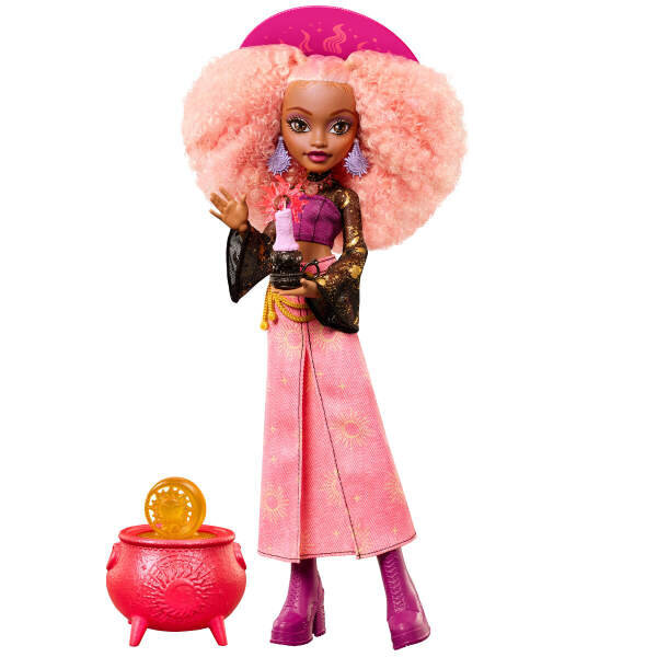 Monster High Moonspell Magic Rae Lumina Bebek JMB91