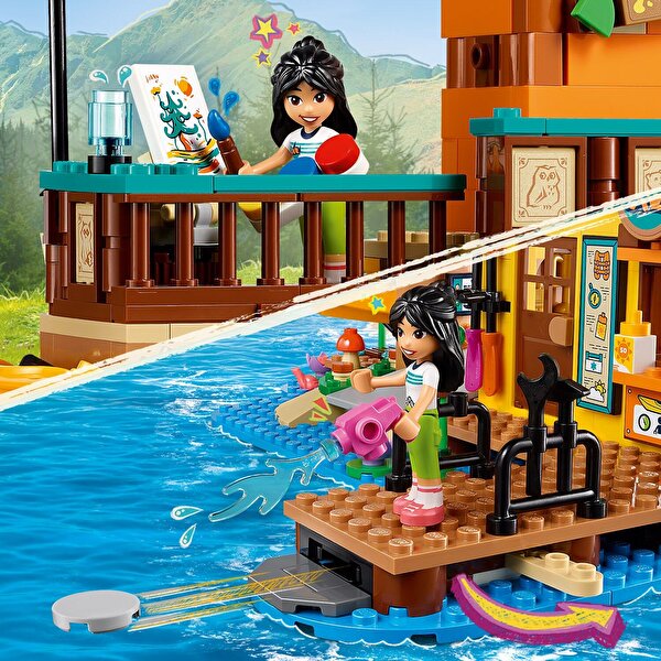 LEGO Friends Macera Kampı Su Sporları 42626