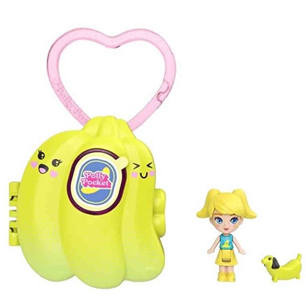 Polly Pocket Meyve Temalı Sürpriz Set JKC89
