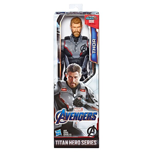 Marvel Avengers Endgame Titan Hero Figür Thor