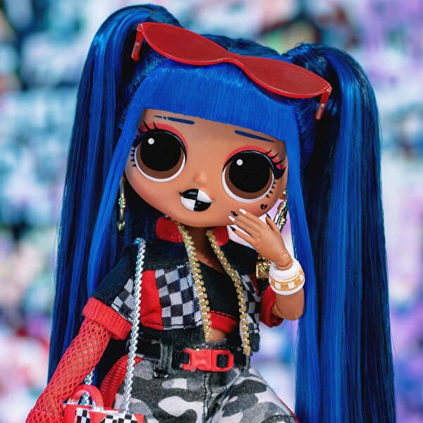 L.O.L. Çok Gizli Bebekler Sürpriz S3 Downtown B.B.