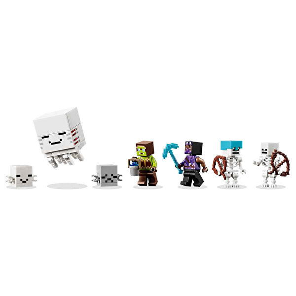 LEGO Minecraft Hortlak İstasyonu 21597