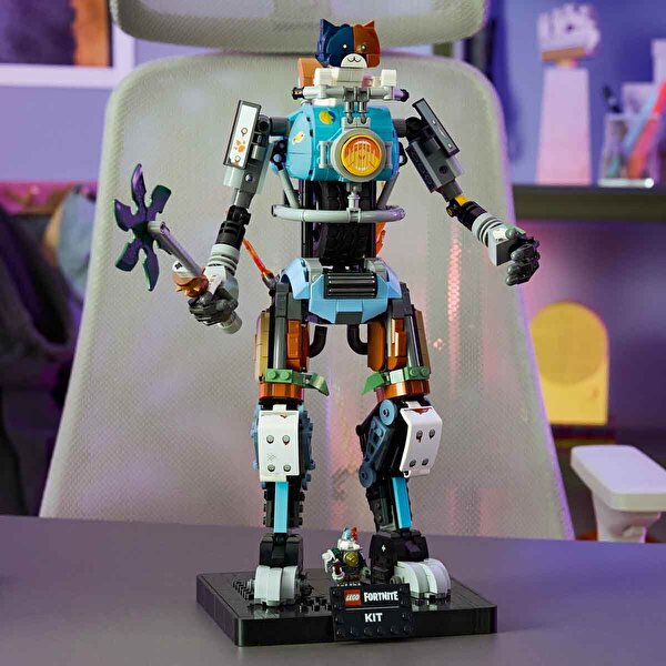 LEGO Fortnite Pisikopat 77081