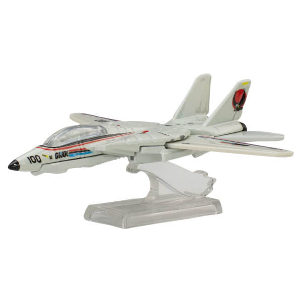 Hot Wheels Pop Culture Premium Arabalar Combat Jet Skystriker Grumman F-14 Tomcat JBL77