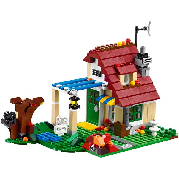 Lego Creator Değişen Mevsimler 31038