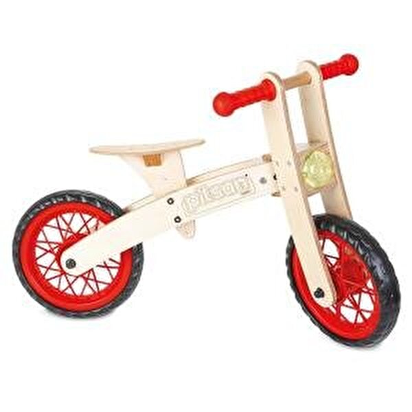 Freestyle Ahşap Denge Bisikleti