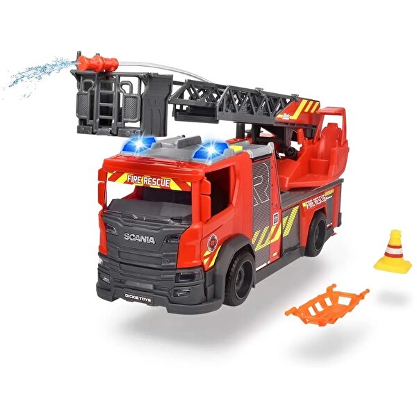 Dickie Toys Scania Yangın Devriyesi