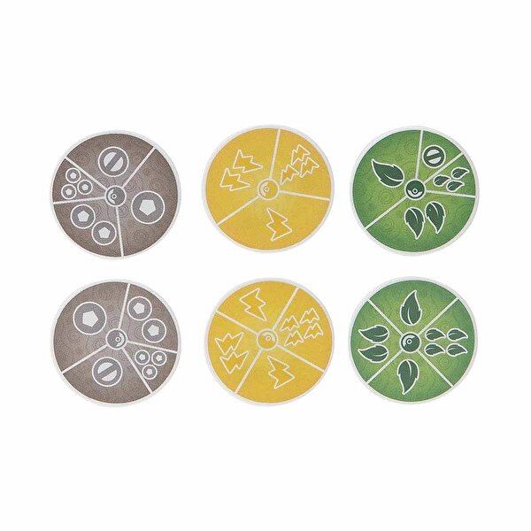 Pokemon Surprise Attack Oyun Seti S1 Squirtle Ve Jigglypuff