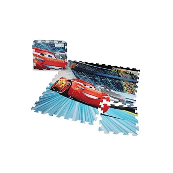 Disney Cars Eva Yer Matı 01217
