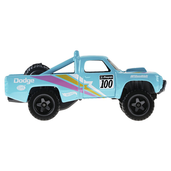 Hot Wheels Tekli Arabalar 87 Dodge D100 HTD17