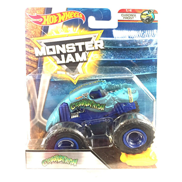 Hot Wheels Monster Jam 1:64 Araçlar
