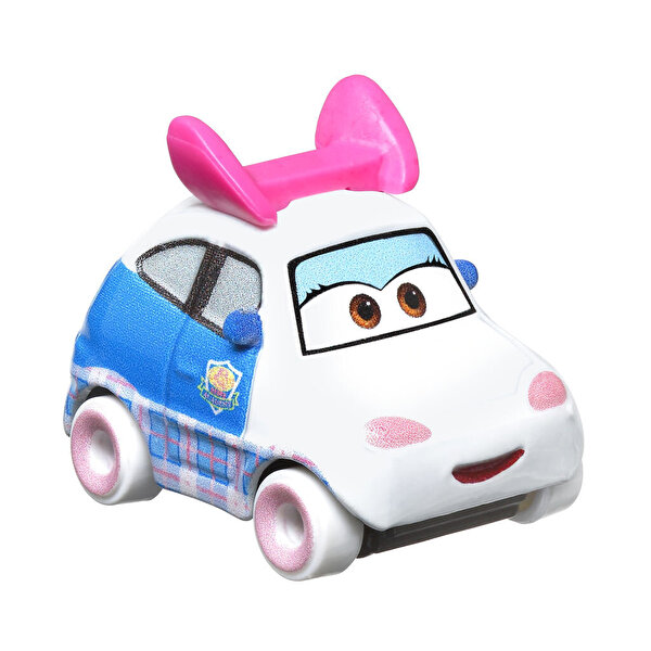 Cars Mini Karakter Arabalar Üçlü Paket HLL61