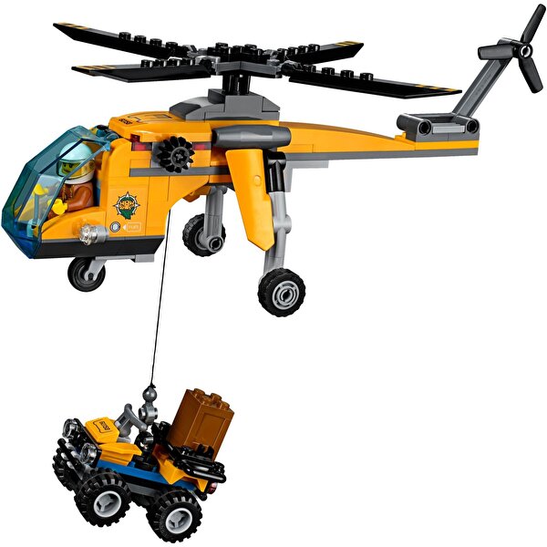 LEGO® City Orman Kargo Helikopteri