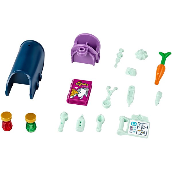 LEGO® Friends At Veterineri Römorku