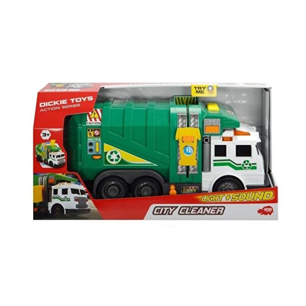 Dickie Toys City Cleaner 203308378-2