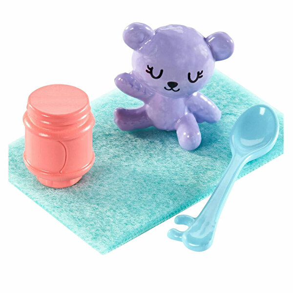 Barbie Bebek Bakıcısı Skipper Bebek Serisi GRP13