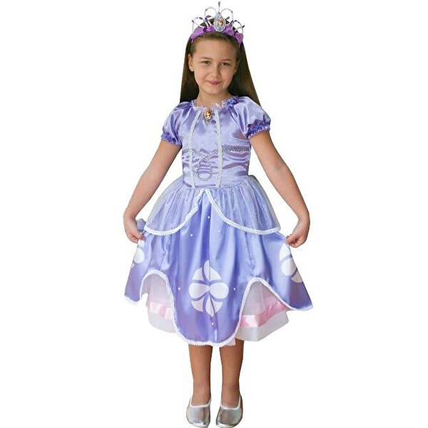 Sofia's Butik Kostüm 7-9 Yaş