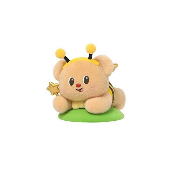 Butterbear Superstars Serisi Sürpriz Paket Koleksiyon Figürü