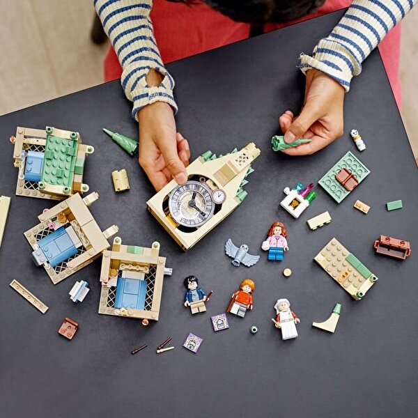 LEGO Harry Potter Hogwarts Hastane Koğuşu 76398